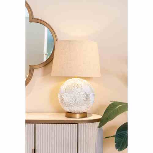 Table lamp Jamie white