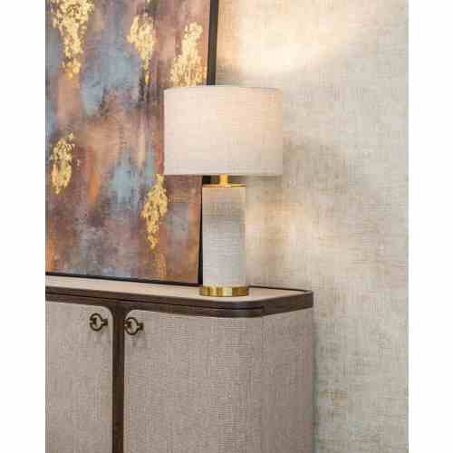 Table lamp Joline beige