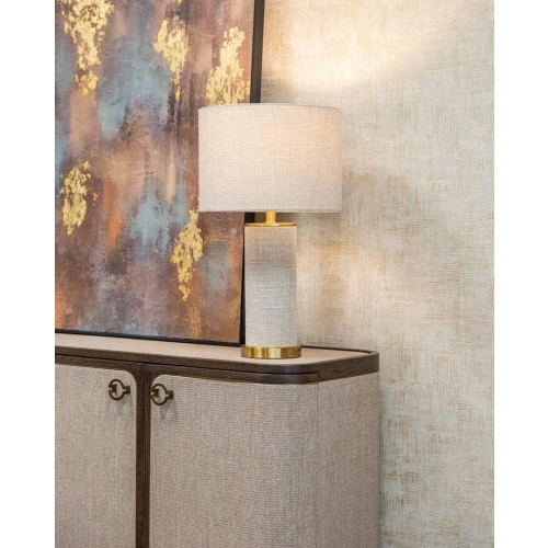 Table lamp Joline beige
