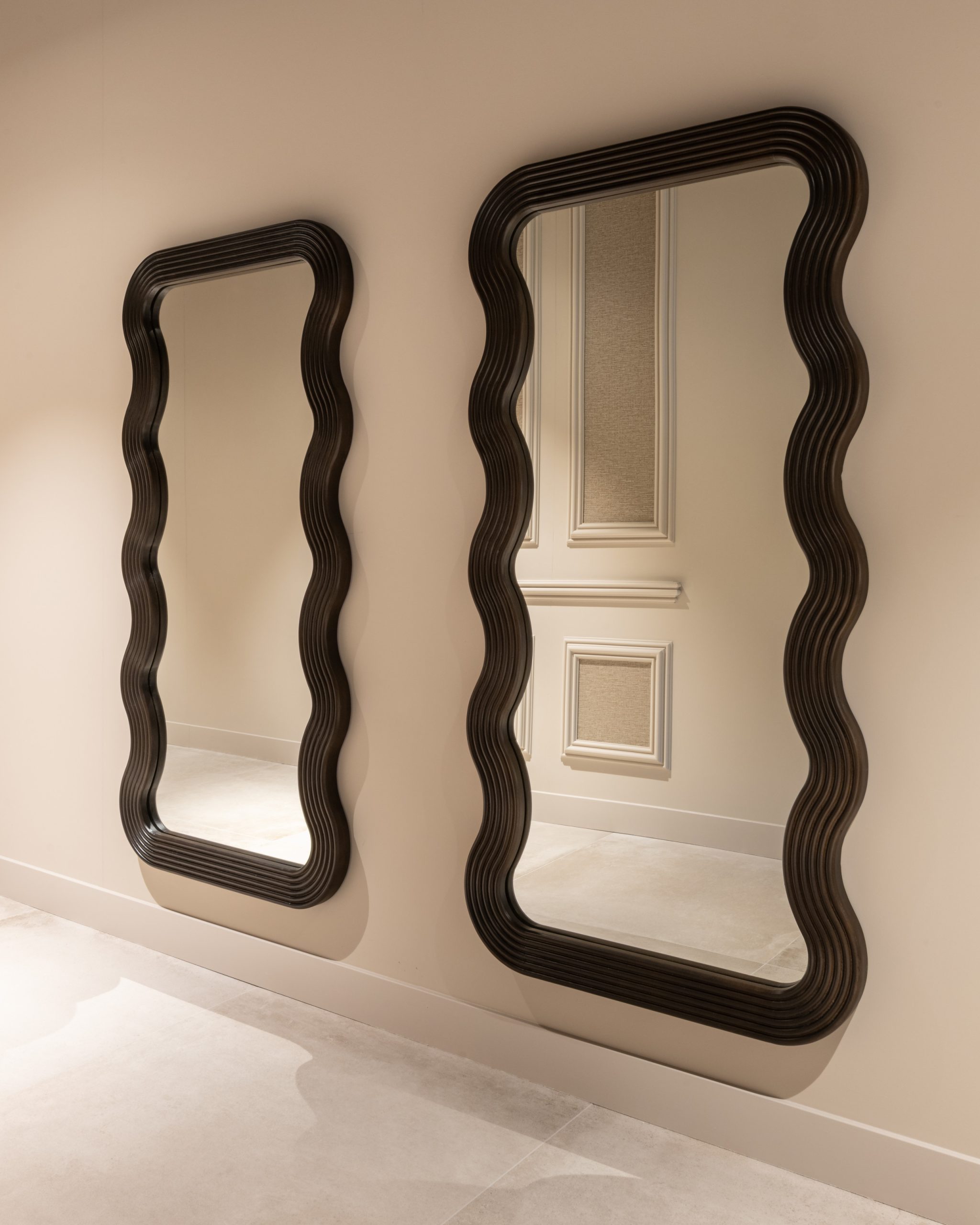 Mirror Mayfield brown - Bilde 4