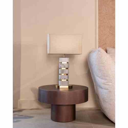Table lamp Lenore gold