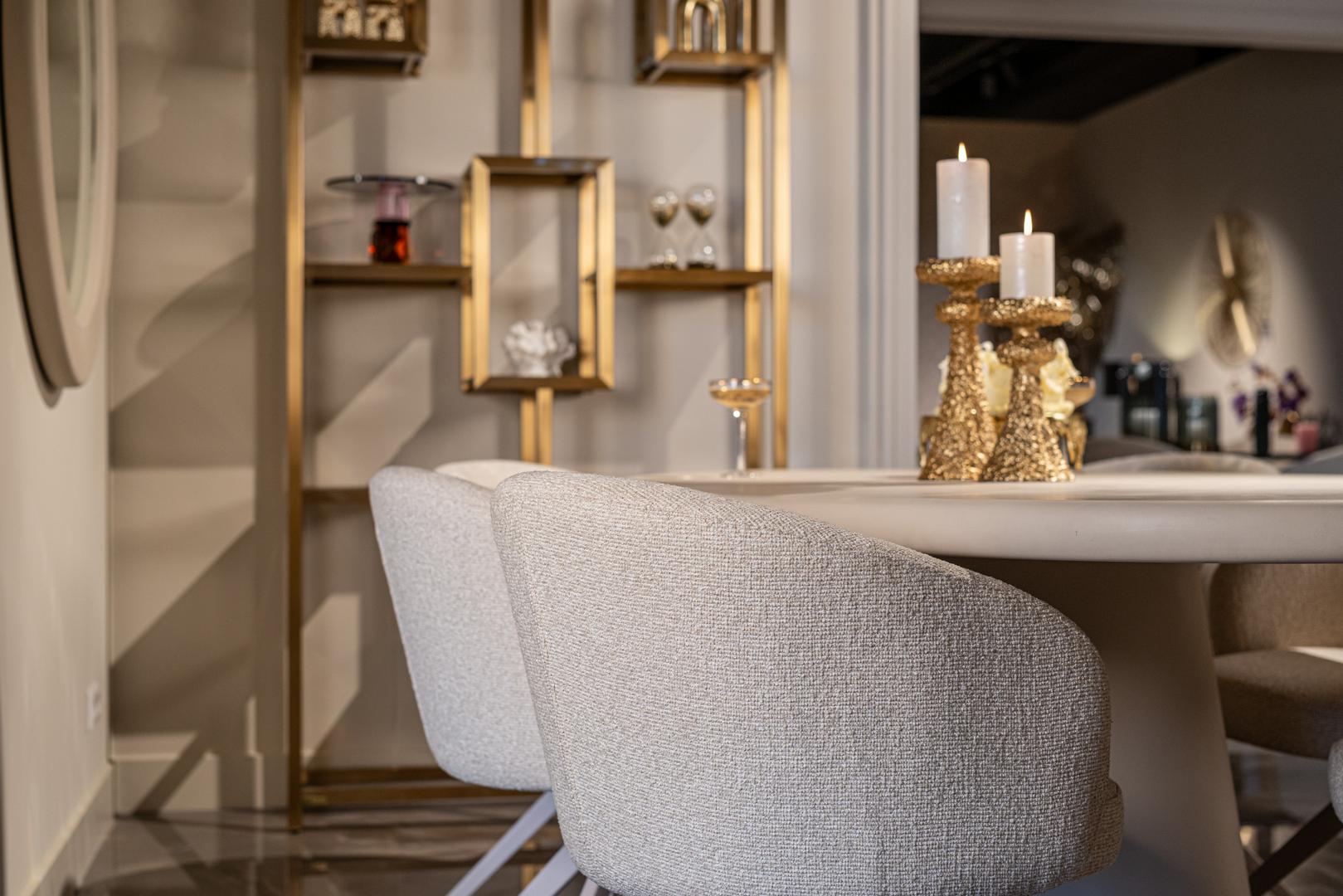 Mirror Clayton beige - Bilde 8