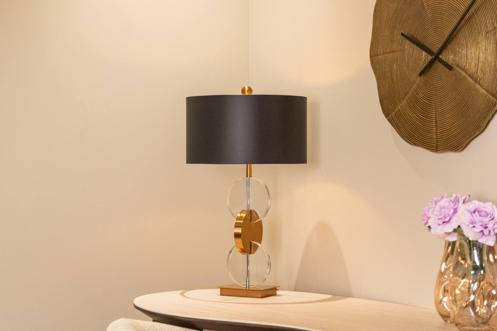 Desk Ritz brown - Bilde 3