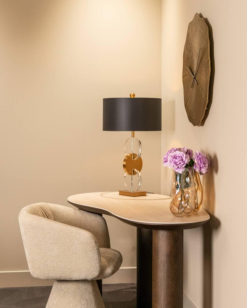 Desk Ritz brown - Bilde 4