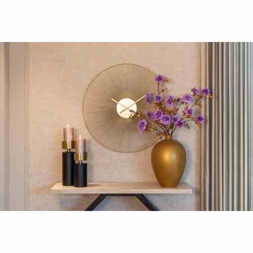 Clock Audrey gold