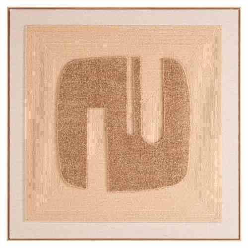 Wall art Seda gold
