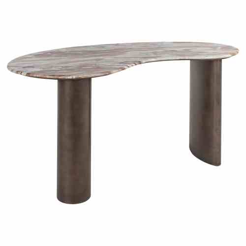 Desk Brando Blush beige
