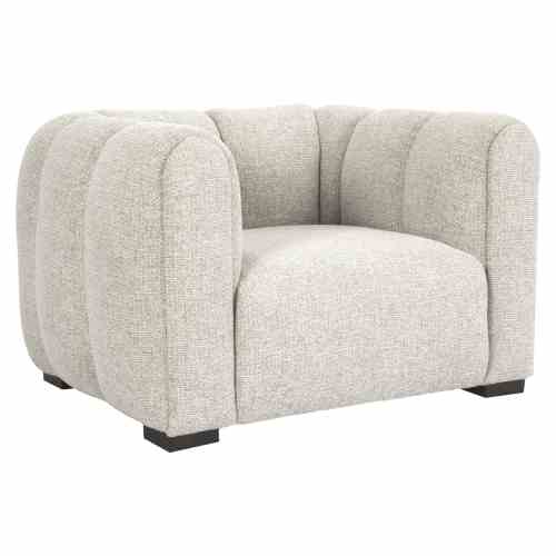 Lounge chair Novaro natural fancy