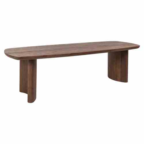Dining table Baldwin spicebrown 230