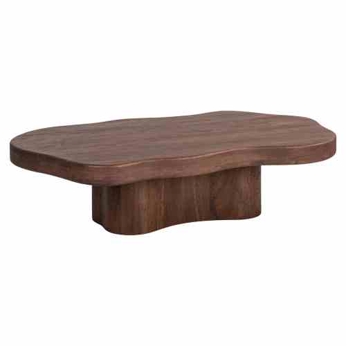 Coffee table Sherman spicebrown