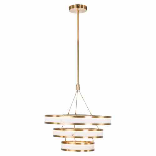 Chandelier Cealora white