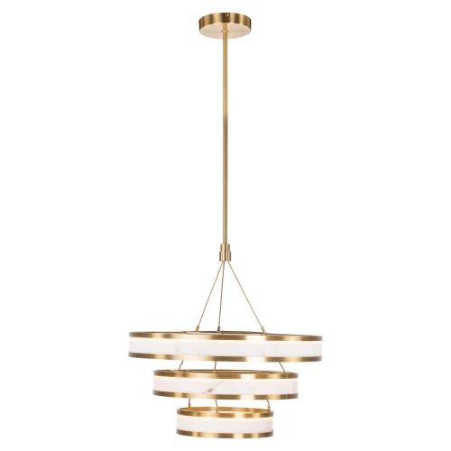 Chandelier Cealora white