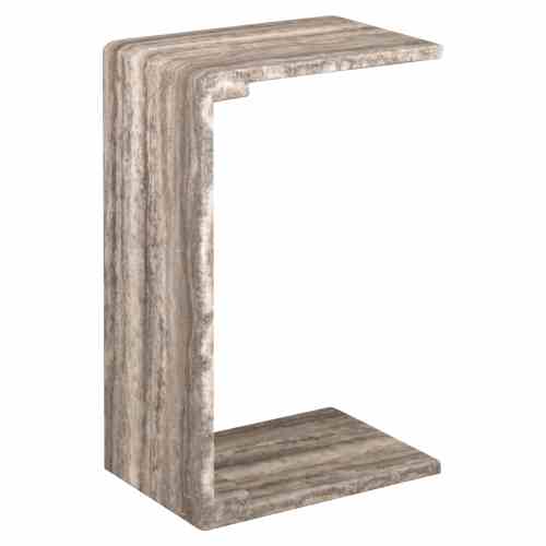 Sofa table Dulce grey