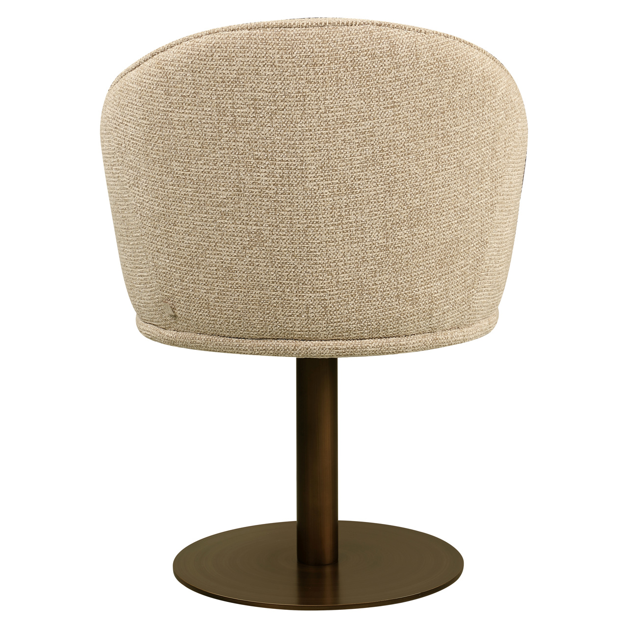 Dining chair Beverly natural fancy swivel - Bilde 5