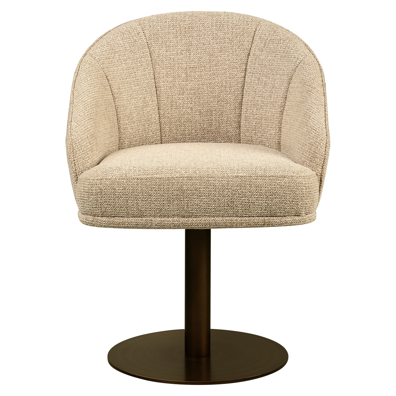 Dining chair Beverly natural fancy swivel - Bilde 3