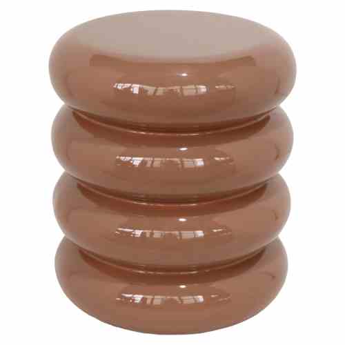 End table Indie mocha mousse
