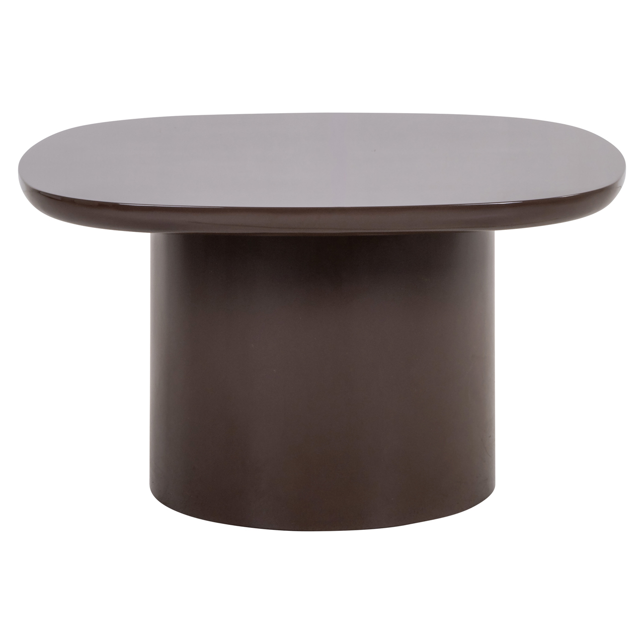 End table Almundi chocolat brown - Bilde 2