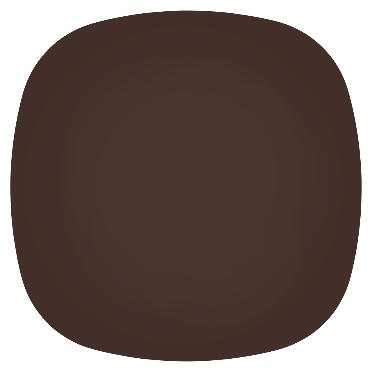 End table Almundi chocolat brown - Bilde 3