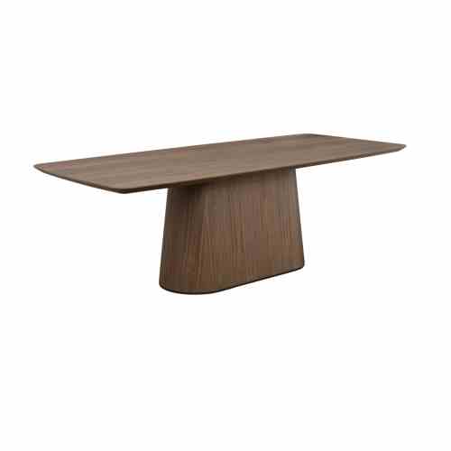Dining table Windsor walnut 230