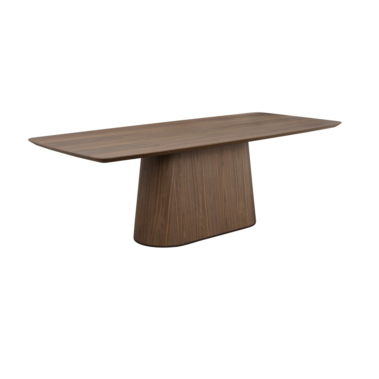 Dining table Windsor walnut 230