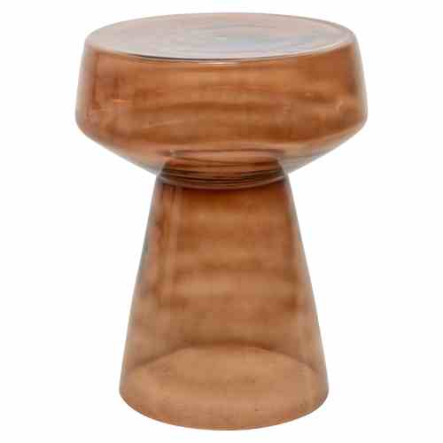 End table Isa brown