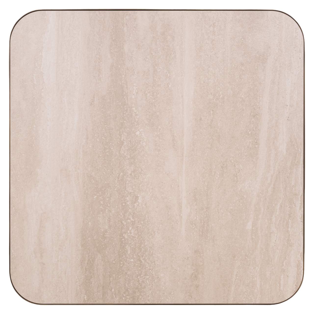 Coffee table Claridge beige 90x90 (cumulus) - Bilde 5