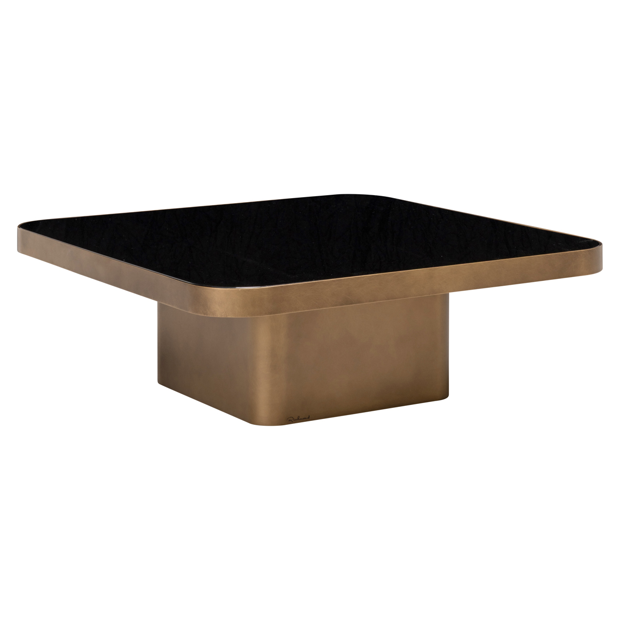 Coffee table Claridge beige 90x90 (cumulus) - Bilde 2