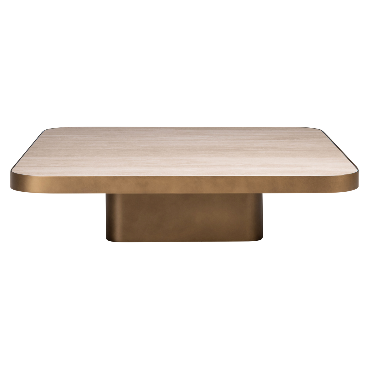 Coffee table Claridge beige 100x100 (cumulus) - Bilde 3