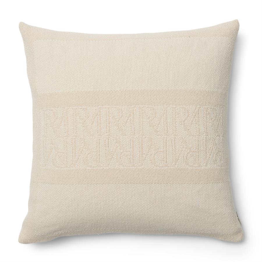 Hannah Jacquard Pillow Cover 60x60 - Bilde 7