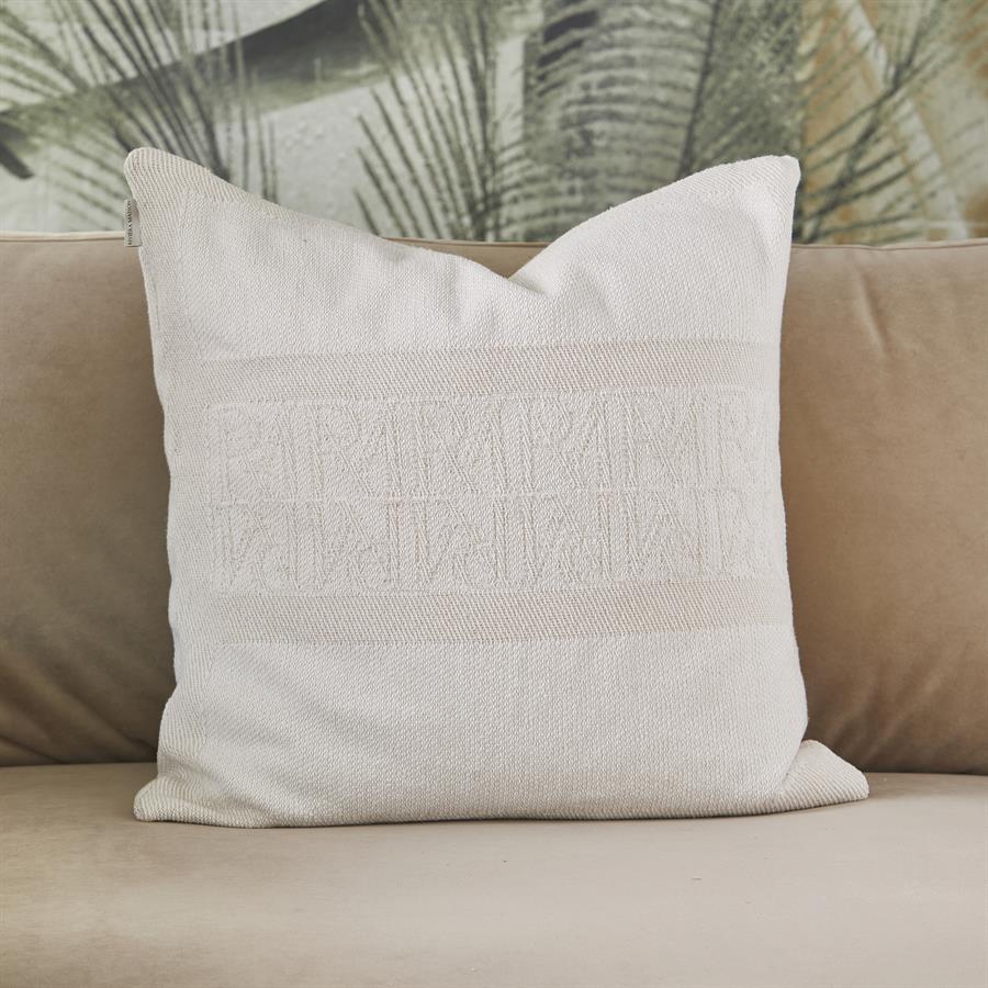 Hannah Jacquard Pillow Cover 60x60 - Bilde 8