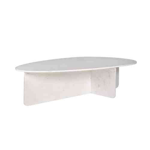 Coffee table Brandon white