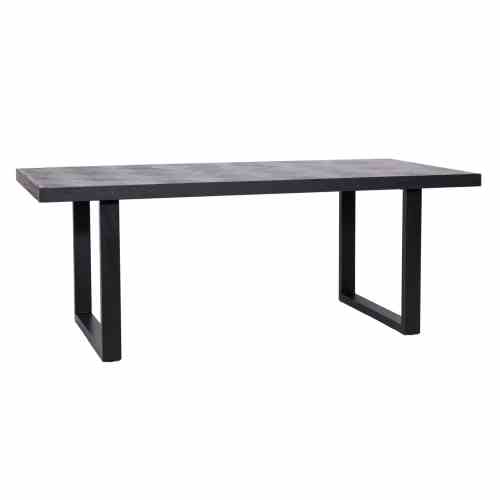 Dining table Blax black 200