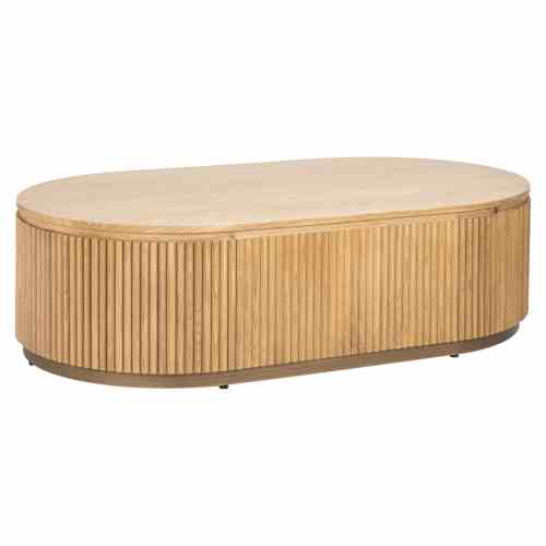 Coffee table Belfort natural oak