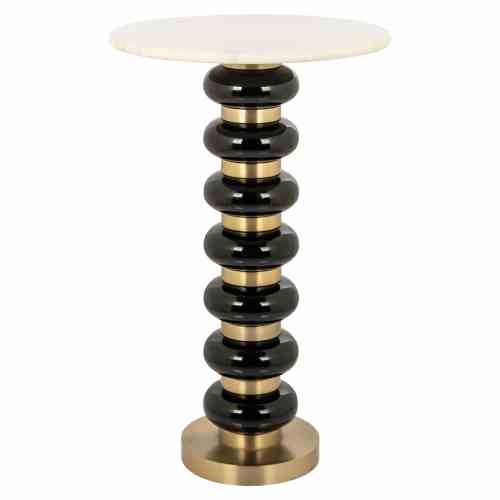 End table Barbara black