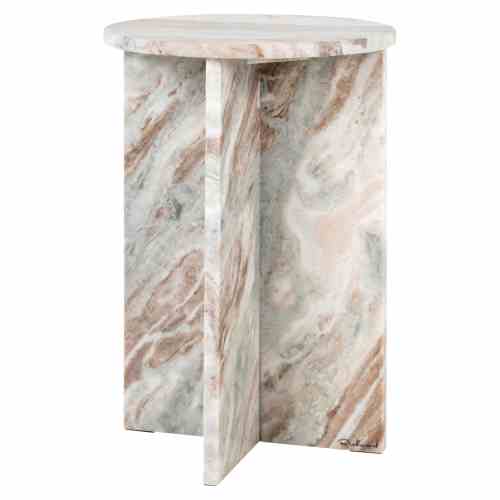 End table Vevey Blush beige