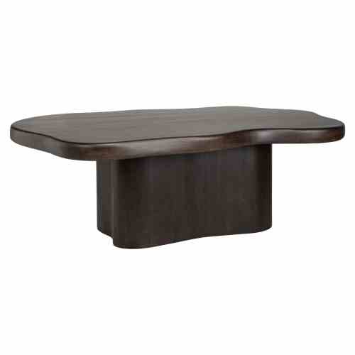 Dining table Sherman dark brown 230x139