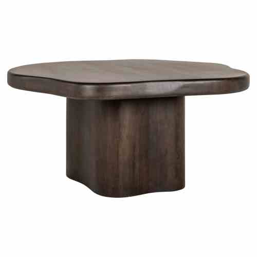 Dining table Sherman dark brown 150