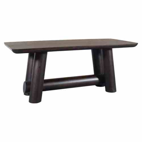 Counter table Menara brown 218