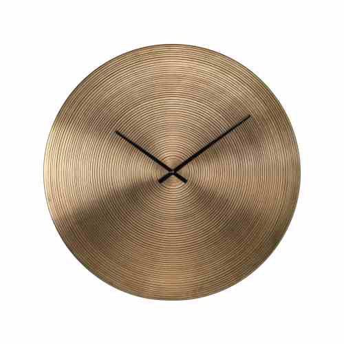 Clock Aden gold