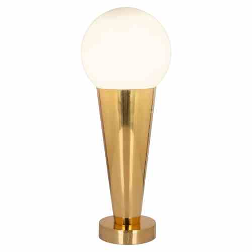 Table lamp Cone gold