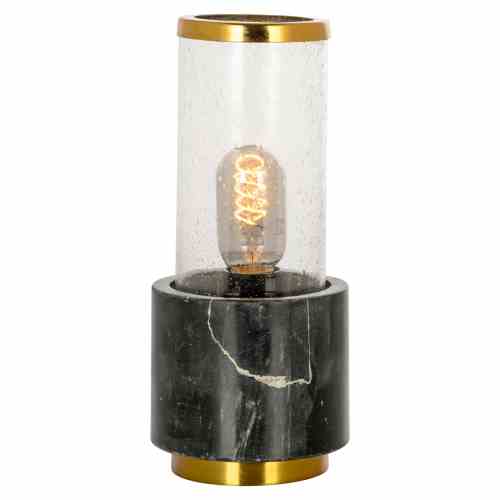 Table lamp Conan black/gold