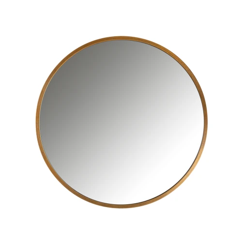 Mirror Maeron gold 70Ø