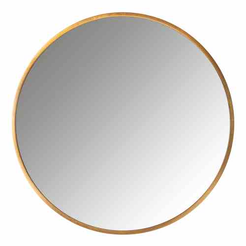 Mirror Maevy gold 110Ø