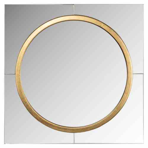 Mirror Briana gold