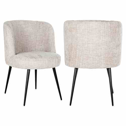 Dining chair Morton natural renegade