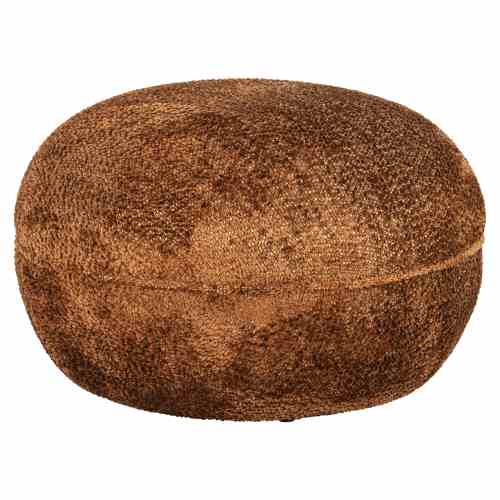 Pouffe & Footstool Jace lovely cinnamon