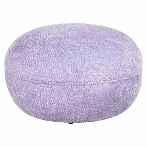 Pouffe & Footstool Jace lovely lavender