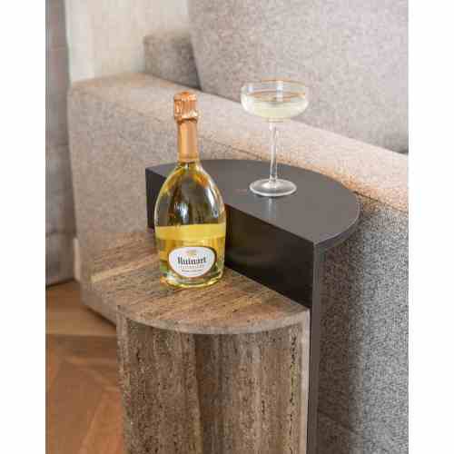 End table Russo ash brown