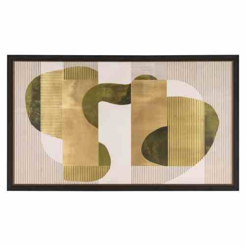 Wall art Joylin green