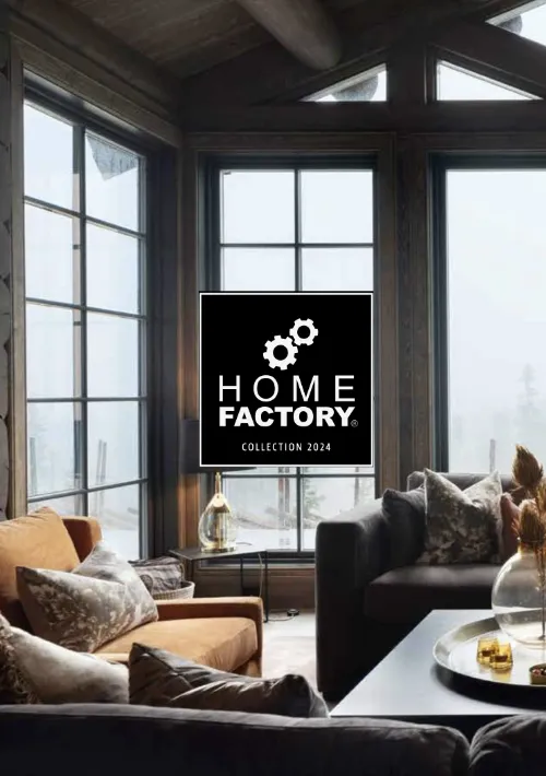 Home Factory kataloger